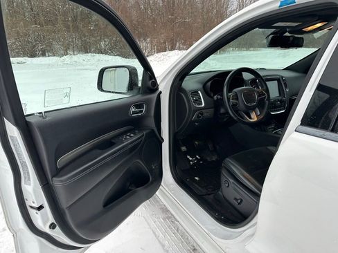 Used 2016 Dodge Durango SXT w/ Blacktop Package image 10