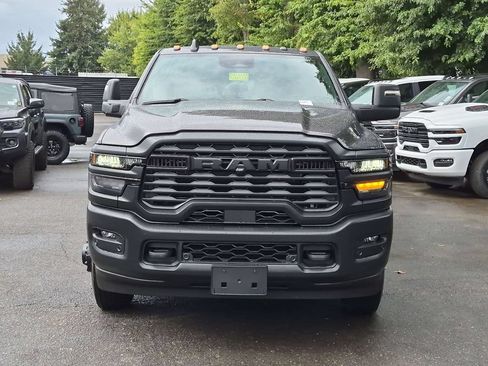 New 2026 RAM 3500 Tradesman AWD/4WD image 2