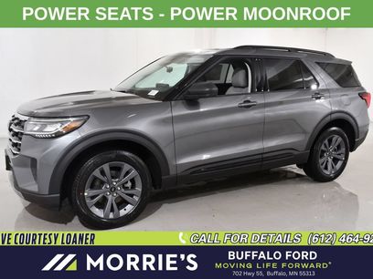New 2026 Ford Explorer Active w/ Active Comfort Package