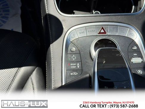 Used 2015 Mercedes-Benz S 550 4MATIC Sedan image 25