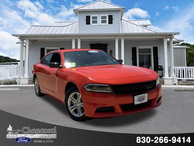 Used 2023 Dodge Charger SXT RWD image 1