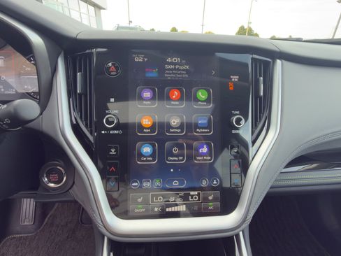 Certified 2025 Subaru Outback Onyx Edition image 18