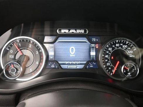 Used 2024 RAM 2500 Laramie w/ Safety Group AWD/4WD image 32