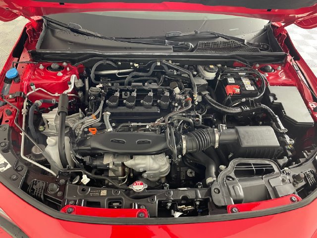 Certified 2024 Honda Civic Touring image 22