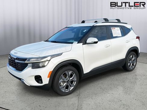 Used 2024 Kia Seltos S FWD image 1