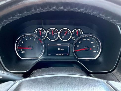 Used 2021 Chevrolet Tahoe Z71 image 22