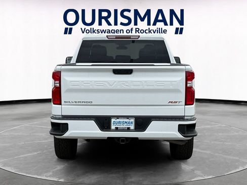 Used 2025 Chevrolet Silverado 1500 RST AWD/4WD image 5