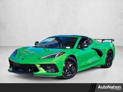 New 2026 Chevrolet Corvette Stingray Premium Cpe w/ Z51 Performance Package