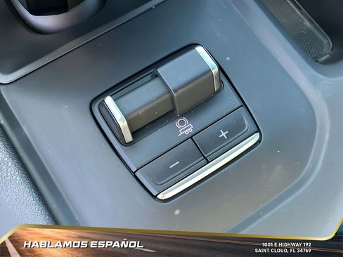 Certified 2024 GMC Sierra 1500 AT4 w/ Technology Package image 46