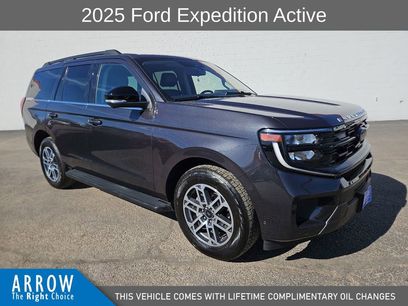 Used 2025 Ford Expedition Active