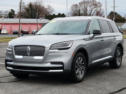 Used 2020 Lincoln Aviator AWD w/ Elements Package