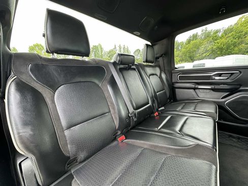 Used 2024 RAM 1500 Laramie AWD/4WD image 21