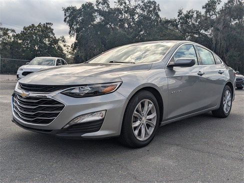 Certified 2024 Chevrolet Malibu LT image 11