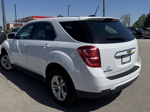 Used 2017 Chevrolet Equinox LS FWD image 6