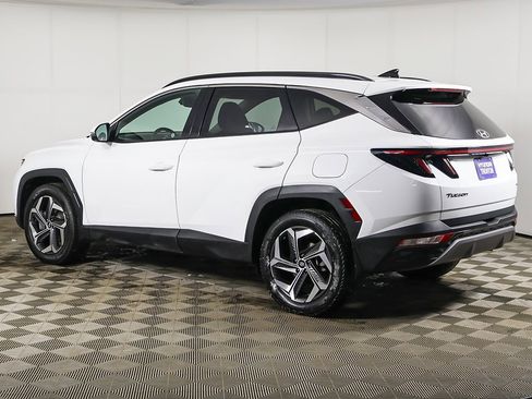 Used 2023 Hyundai Tucson Limited image 11