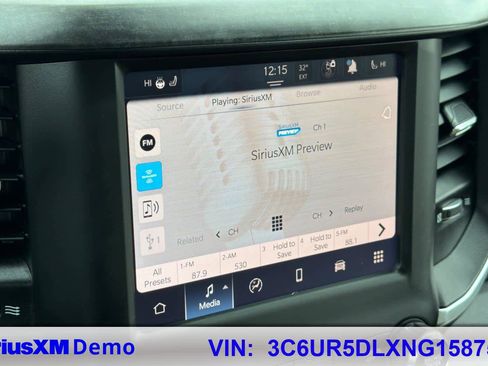 Used 2022 RAM 2500 Big Horn w/ Level C Equiment Group image 27