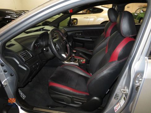 Used 2015 Subaru WRX STI AWD/4WD image 3