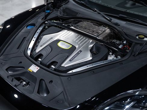 Used 2021 Porsche Panamera Turbo S image 46