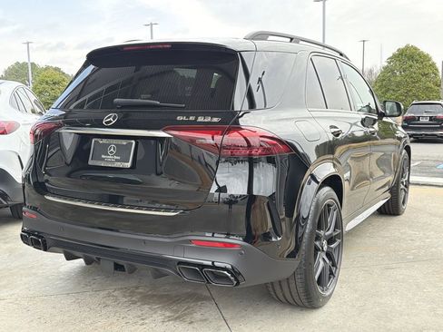 New 2026 Mercedes-Benz GLE 63 AMG S image 2