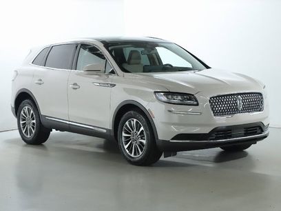 Certified 2022 Lincoln Nautilus Reserve w/ Class II Trailer Tow Package