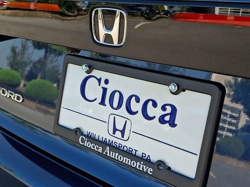 Used 2024 Honda Accord EX image 30