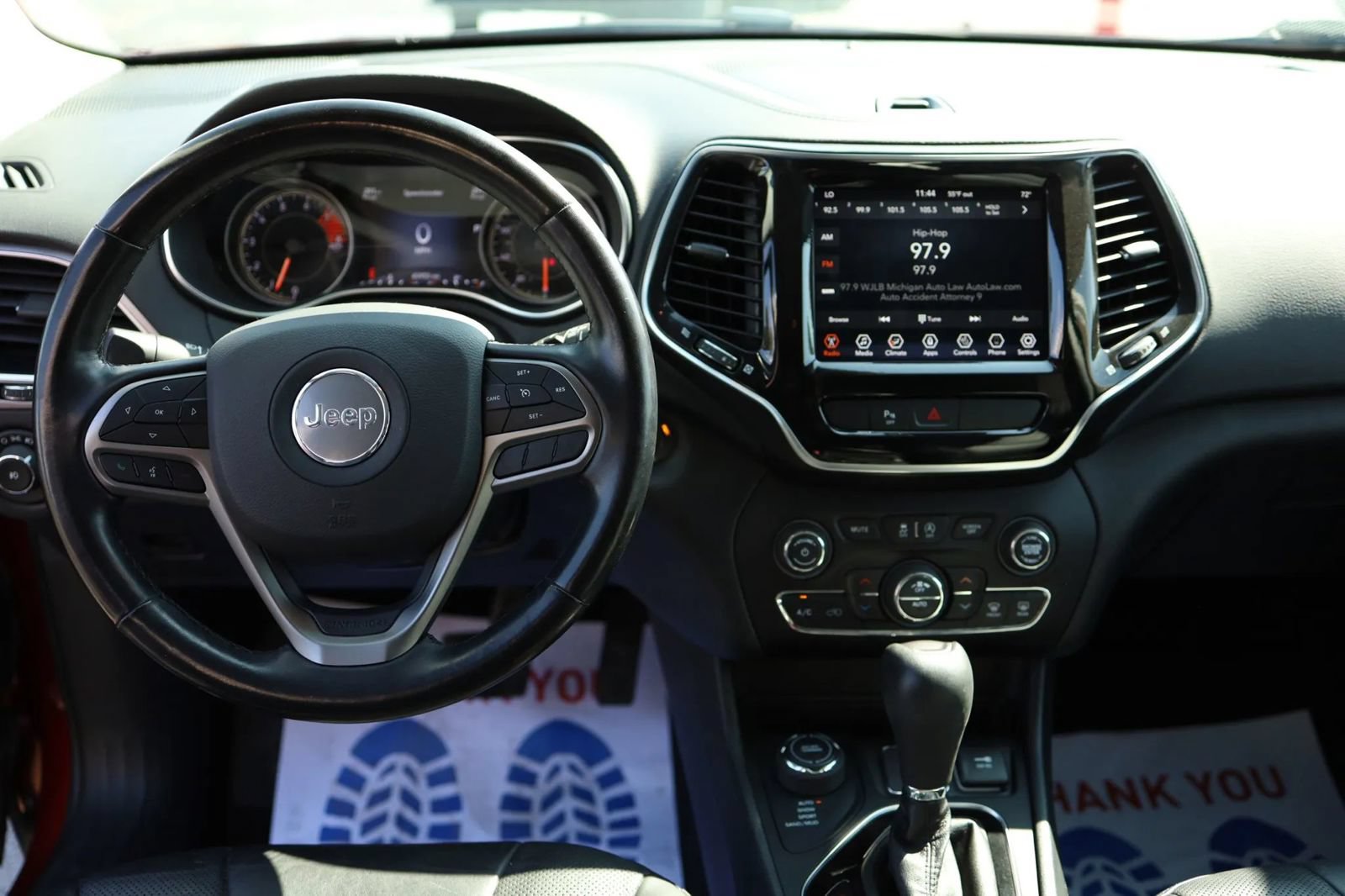 Used 2020 Jeep Cherokee Limited AWD/4WD image 35