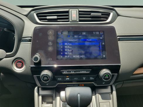 Used 2021 Honda CR-V EX-L image 14