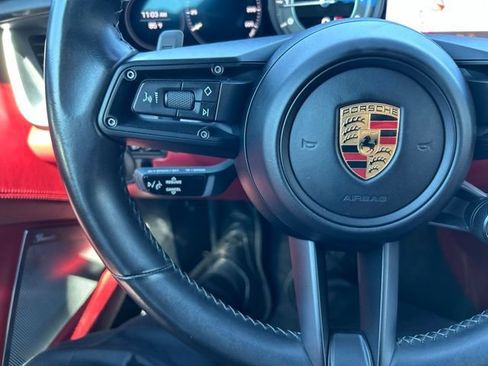 Used 2021 Porsche 911 Turbo S AWD/4WD image 14
