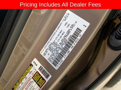 Certified 2025 Toyota Tacoma TRD Pro AWD/4WD image 26