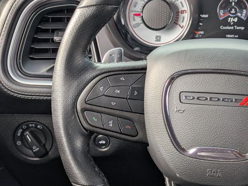 Used 2022 Dodge Challenger R/T Scat Pack w/ T/A Package image 20