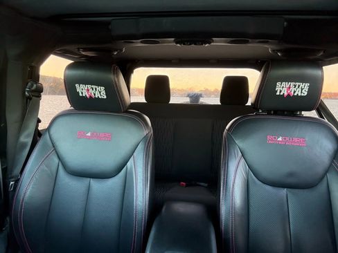 Used 2012 Jeep Wrangler Sport image 19