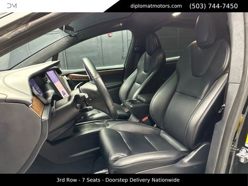 Used 2020 Tesla Model X Performance image 18