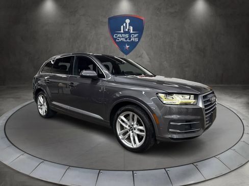 Used 2018 Audi Q7 3.0T Prestige w/ Prestige Package image 7