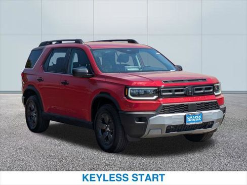 New 2026 Honda Passport RTL image 4