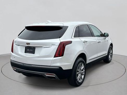 Certified 2023 Cadillac XT5 Premium Luxury w/ Technology Package AWD/4WD image 5