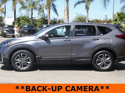 Used 2021 Honda CR-V EX image 5