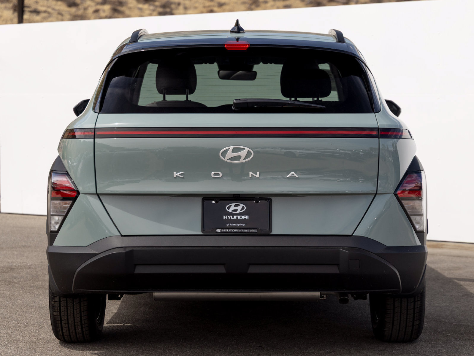 New 2027 Hyundai Kona SEL Sport FWD image 6