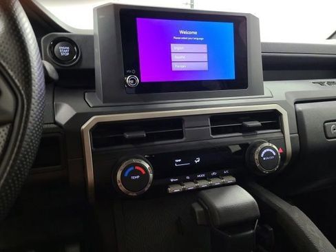 Certified 2024 Toyota Tacoma SR AWD/4WD image 26