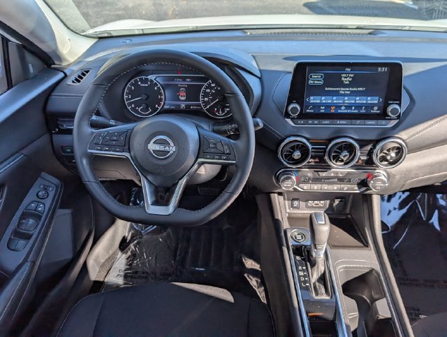 Certified 2025 Nissan Sentra SV w/ All-Weather Package FWD image 15