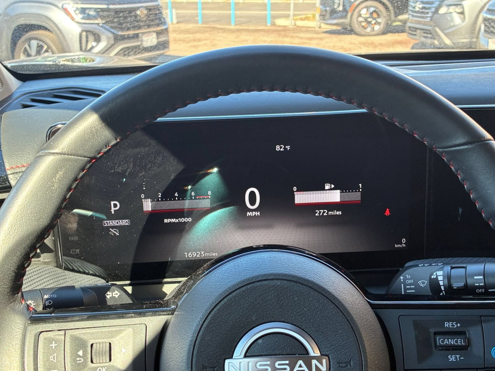 Used 2026 Nissan Kicks SR FWD image 40