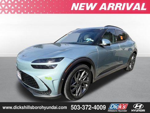 Used 2023 Genesis GV60 Advanced w/ Cargo Package image 6