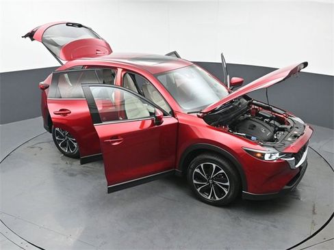 Certified 2023 MAZDA CX-5 AWD 2.5 S w/ Premium Plus Pkg image 54