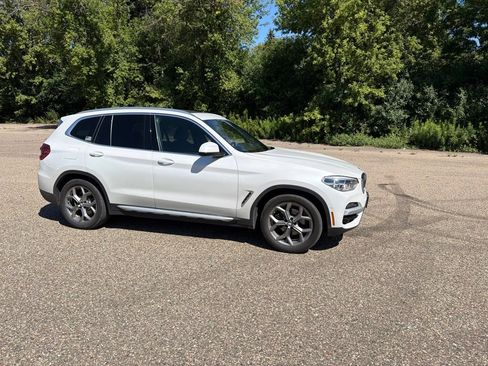 Used 2020 BMW X3 xDrive30i w/ Executive Package AWD/4WD image 18