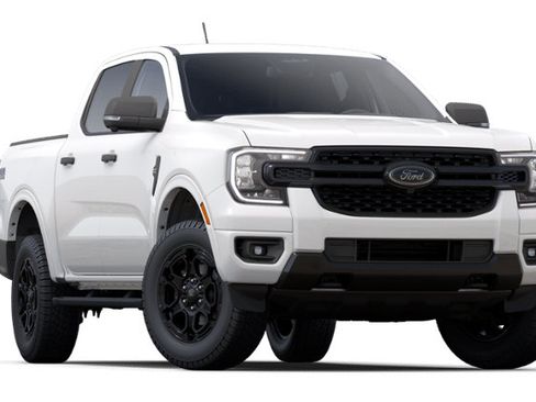 New 2025 Ford Ranger XLT w/ Equipment Group 301A High AWD/4WD image 24