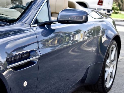 Used 2007 Aston Martin V8 Vantage Roadster image 54