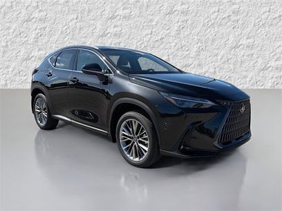 New 2026 Lexus NX 350 AWD w/ Luxury Package
