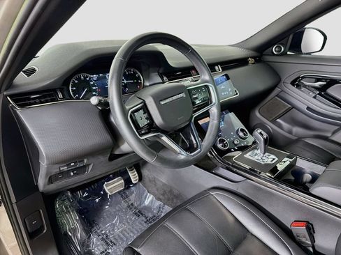 Certified 2023 Land Rover Range Rover Evoque R-Dynamic S AWD/4WD image 9