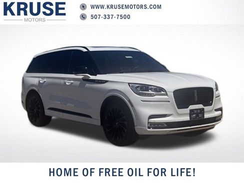 Used 2024 Lincoln Aviator Reserve w/ Equipment Group 201A AWD/4WD image 1