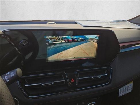 New 2026 Chevrolet TrailBlazer RS image 16