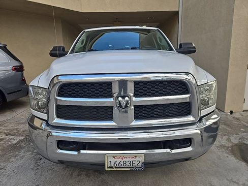 Used 2017 RAM 2500 Tradesman w/ Chrome Appearance Group image 2